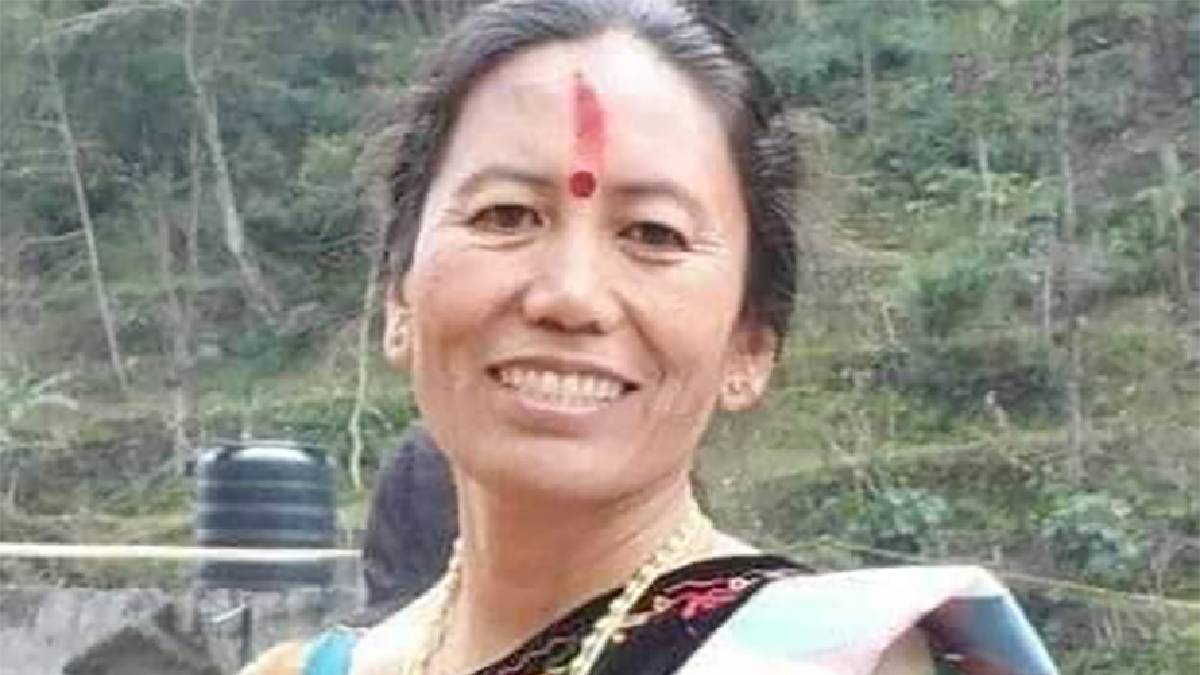 गण्डकी प्रदेशसभाका उपसभामुख थापाद्वारा पदभार ग्रहण